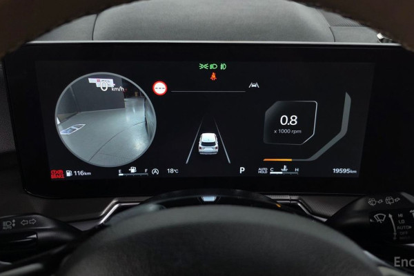 2023 Kia Sorento с пробегом 19 595 км