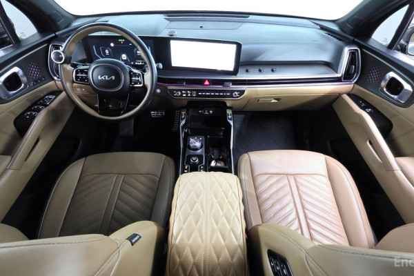 2023 Kia Sorento с пробегом 19 595 км