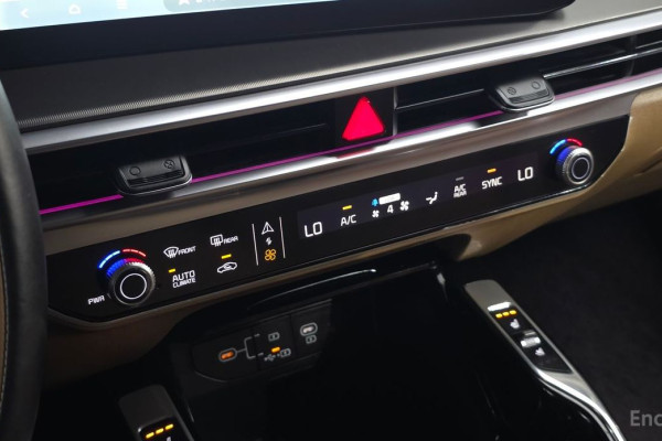 2023 Kia Sorento с пробегом 19 595 км