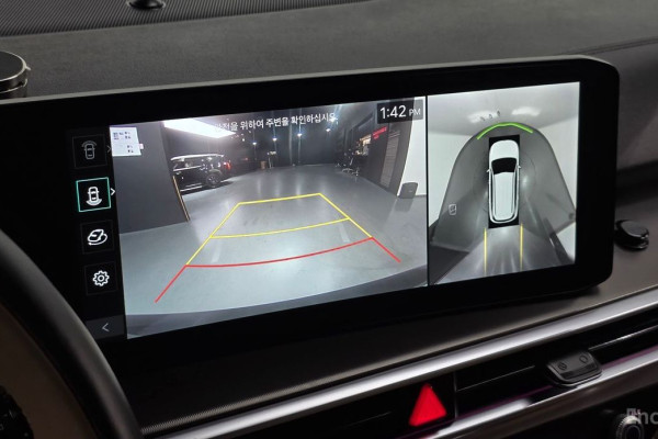 2023 Kia Sorento с пробегом 19 595 км