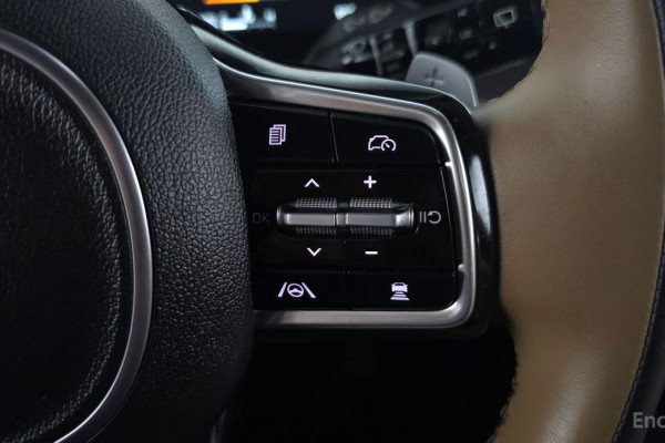 2023 Kia Sorento с пробегом 19 595 км