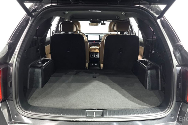 2023 Kia Sorento с пробегом 19 595 км