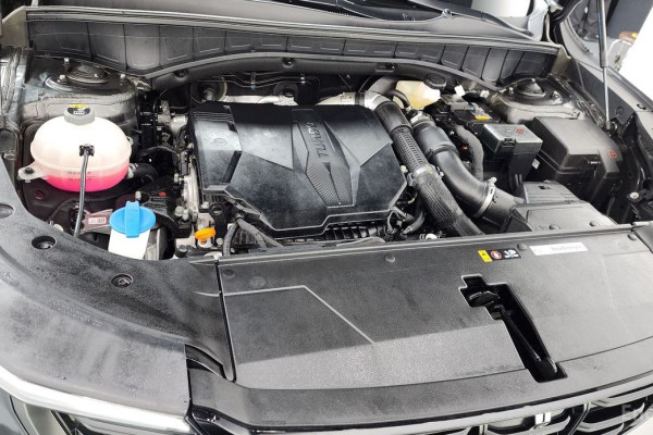 2024 Kia Sorento с пробегом 10 143 км