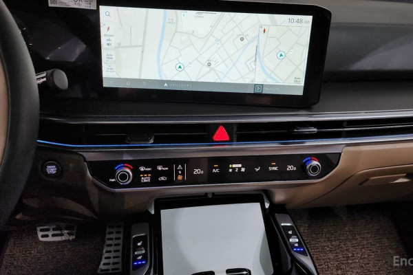 2024 Kia Sorento с пробегом 10 143 км