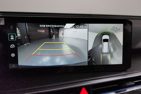 2024 Kia Sorento с пробегом 10 143 км