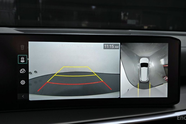 2025 Kia Sorento с пробегом 7 404 км