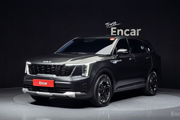 2023 Kia Sorento с пробегом 39 161 км