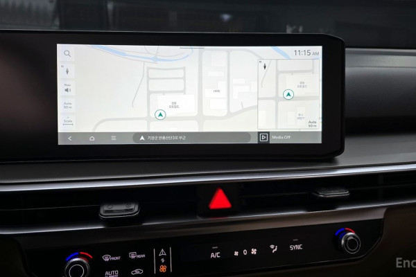 2025 Kia Sorento с пробегом 7 404 км