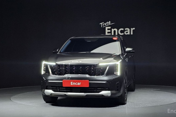 2023 Kia Sorento с пробегом 39 161 км