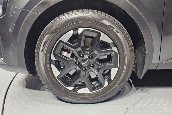 2023 Kia Sorento с пробегом 39 161 км