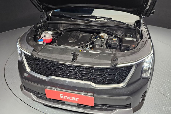 2023 Kia Sorento с пробегом 39 161 км