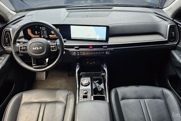 2023 Kia Sorento с пробегом 39 161 км
