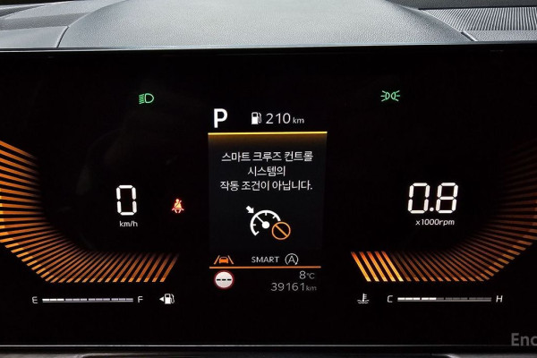 2023 Kia Sorento с пробегом 39 161 км