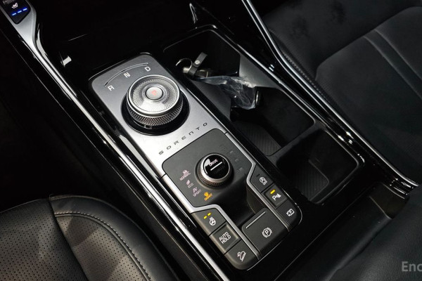 2023 Kia Sorento с пробегом 39 161 км