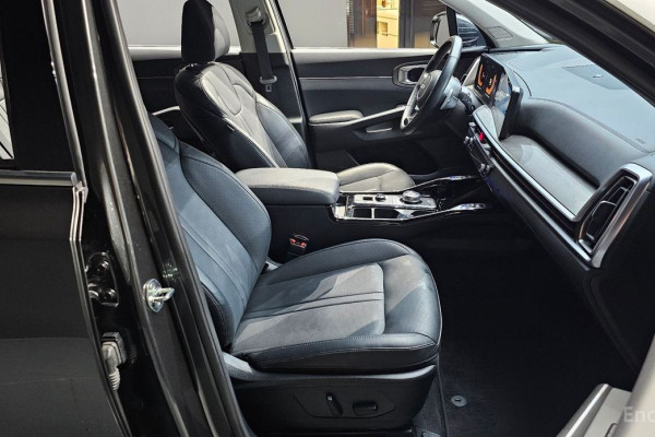 2023 Kia Sorento с пробегом 39 161 км