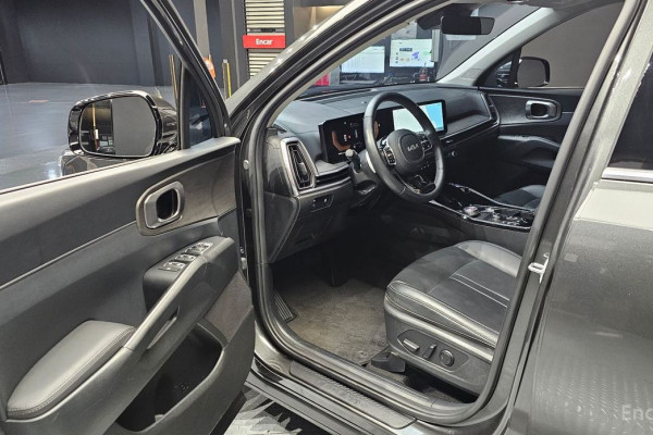 2023 Kia Sorento с пробегом 39 161 км