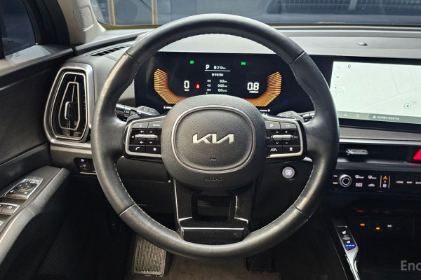 2023 Kia Sorento с пробегом 39 161 км