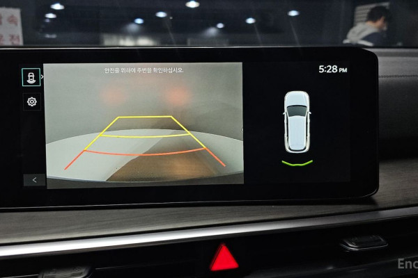 2023 Kia Sorento с пробегом 39 161 км