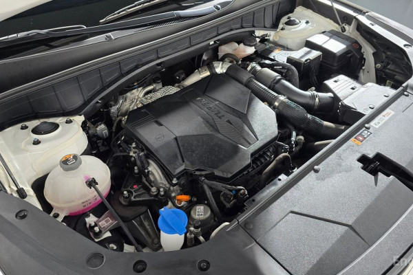 2024 Kia Sorento с пробегом 33 495 км