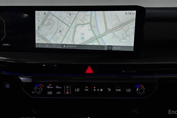 2024 Kia Sorento с пробегом 33 495 км