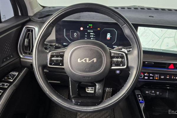 2024 Kia Sorento с пробегом 33 495 км