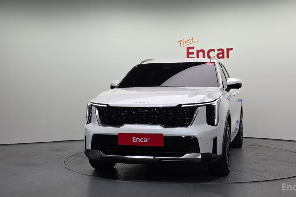 2023 Kia Sorento с пробегом 49 818 км