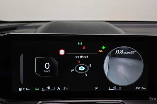 2023 Kia Sorento с пробегом 49 818 км