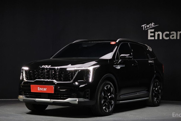 2024 Kia Sorento с пробегом 27 769 км