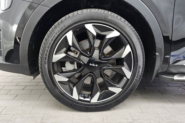 2024 Kia Sorento с пробегом 27 769 км