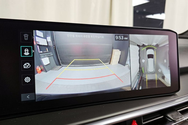 2024 Kia Sorento с пробегом 27 769 км