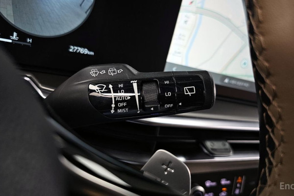 2024 Kia Sorento с пробегом 27 769 км