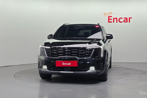 2024 Kia Sorento с пробегом 16 079 км