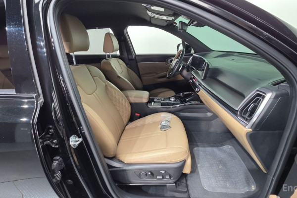 2024 Kia Sorento с пробегом 16 079 км
