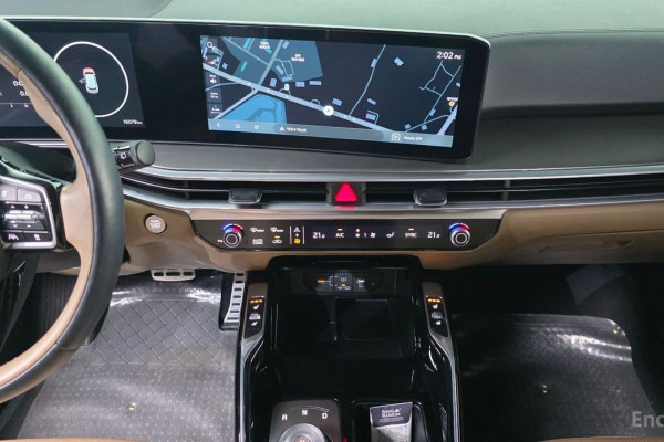 2024 Kia Sorento с пробегом 16 079 км