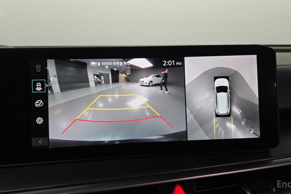 2024 Kia Sorento с пробегом 16 079 км