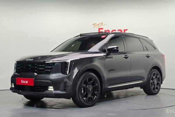 2024 Kia Sorento с пробегом 20 238 км