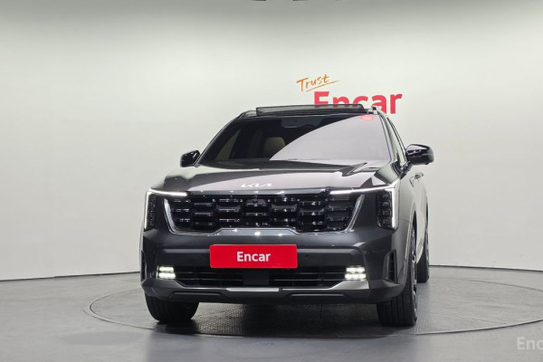 2024 Kia Sorento с пробегом 20 238 км