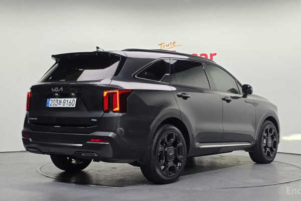 2024 Kia Sorento с пробегом 20 238 км