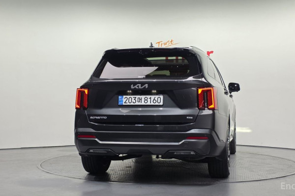 2024 Kia Sorento с пробегом 20 238 км