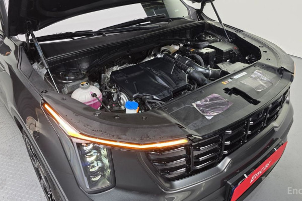 2024 Kia Sorento с пробегом 20 238 км