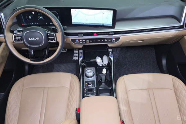 2024 Kia Sorento с пробегом 20 238 км