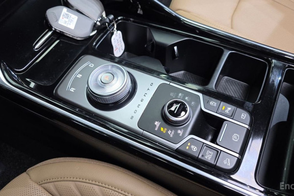 2024 Kia Sorento с пробегом 20 238 км