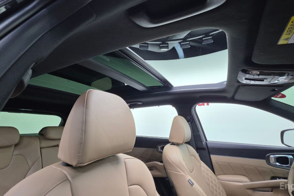 2024 Kia Sorento с пробегом 20 238 км