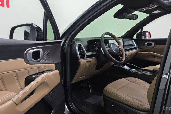 2024 Kia Sorento с пробегом 20 238 км