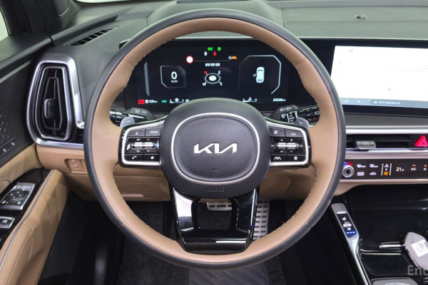 2024 Kia Sorento с пробегом 20 238 км