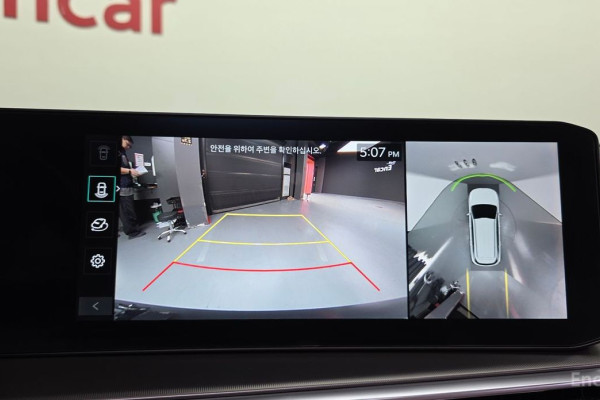 2024 Kia Sorento с пробегом 20 238 км