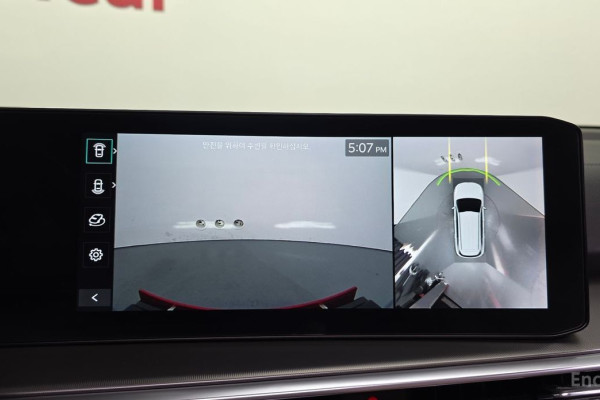 2024 Kia Sorento с пробегом 20 238 км