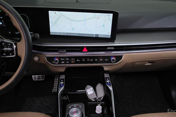 2024 Kia Sorento с пробегом 20 238 км