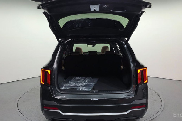 2024 Kia Sorento с пробегом 20 238 км