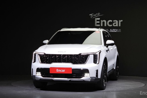2024 Kia Sorento с пробегом 49 027 км